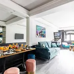 Modern Apartment - 1Br 4P - Plaine-Monceau