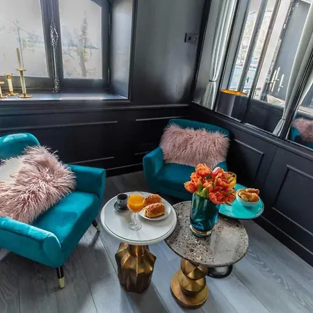 Apartment Modern - 1br 4p - Plaine-monceau *