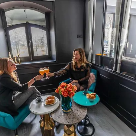 Apartment Modern - 1br 4p - Plaine-monceau *